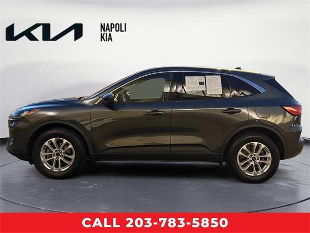 used 2020 Ford Escape car, priced at $16,455