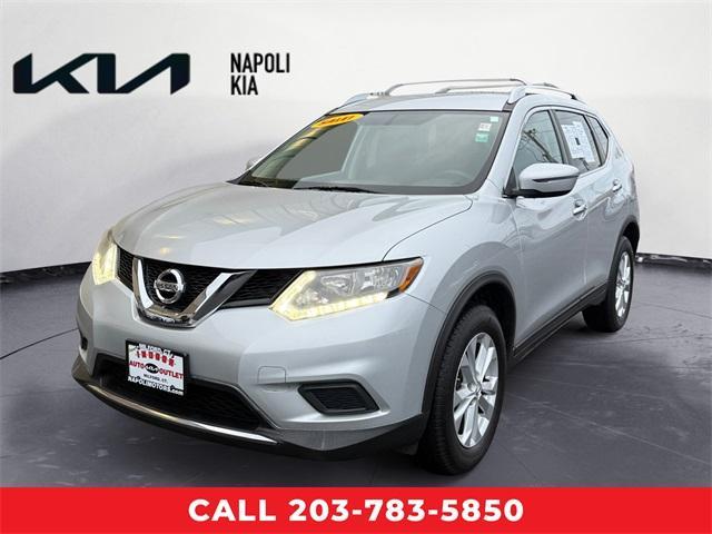 used 2016 Nissan Rogue car, priced at $14,896