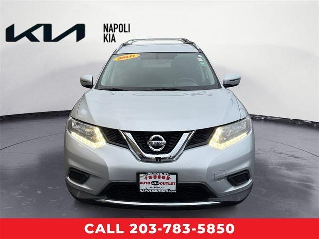 used 2016 Nissan Rogue car, priced at $14,896