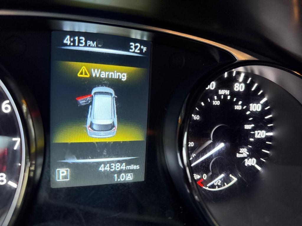 used 2016 Nissan Rogue car, priced at $14,896