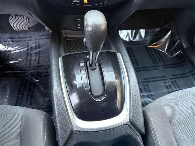 used 2016 Nissan Rogue car, priced at $14,896