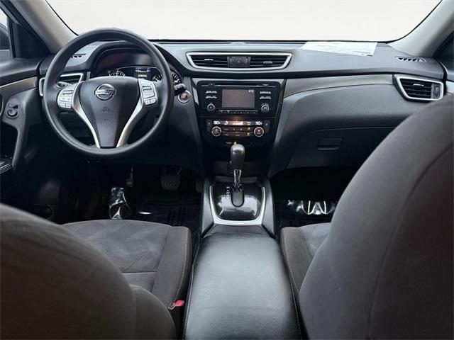 used 2016 Nissan Rogue car, priced at $14,896