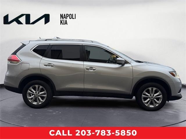 used 2016 Nissan Rogue car, priced at $14,896