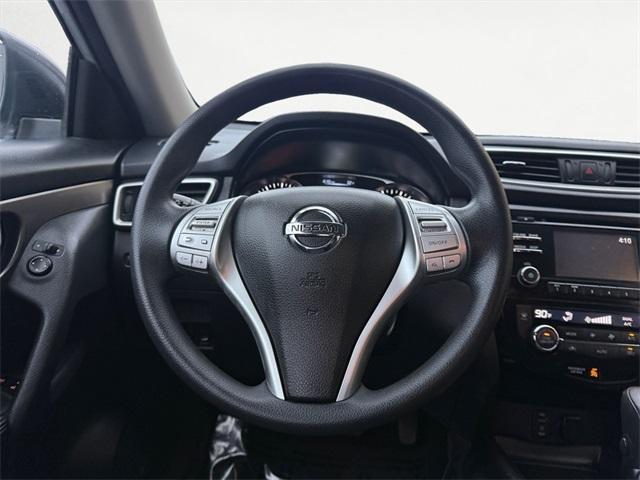 used 2016 Nissan Rogue car, priced at $14,896