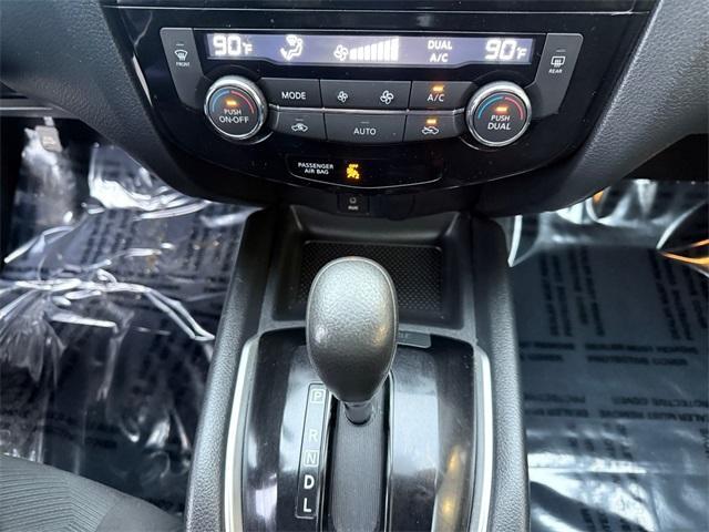 used 2016 Nissan Rogue car, priced at $14,896