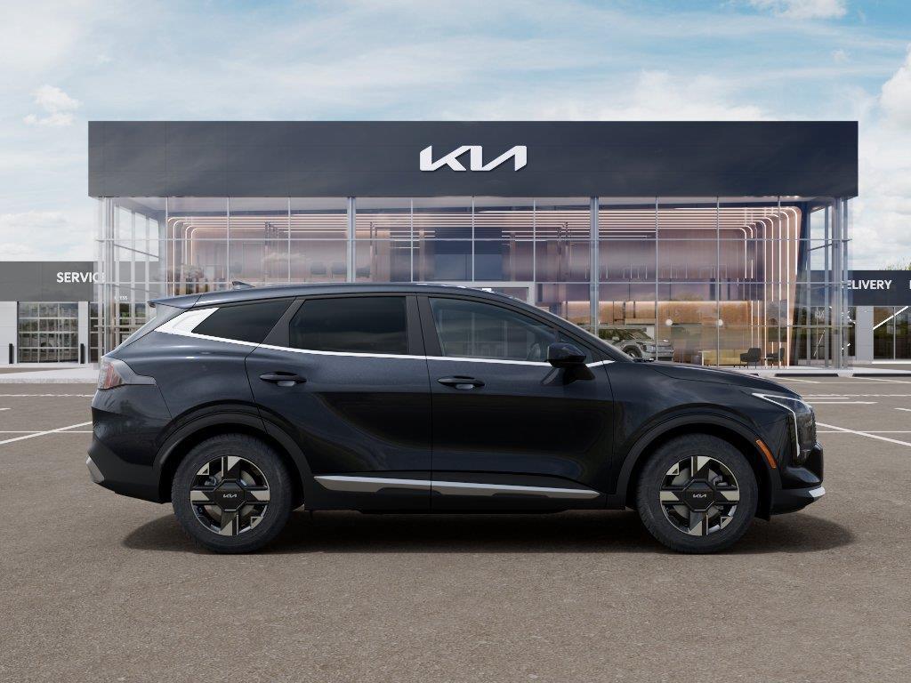 new 2026 Kia Sportage car, priced at $34,100
