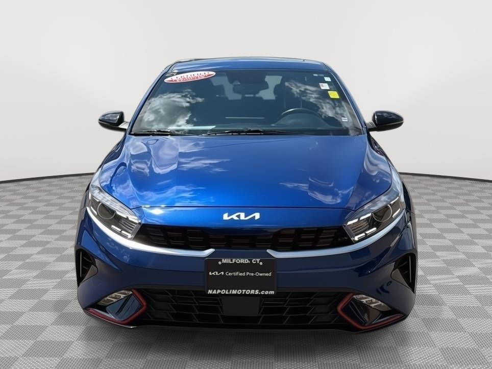 used 2024 Kia Forte car, priced at $22,235