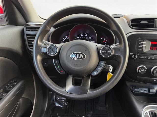 used 2015 Kia Soul car, priced at $10,988