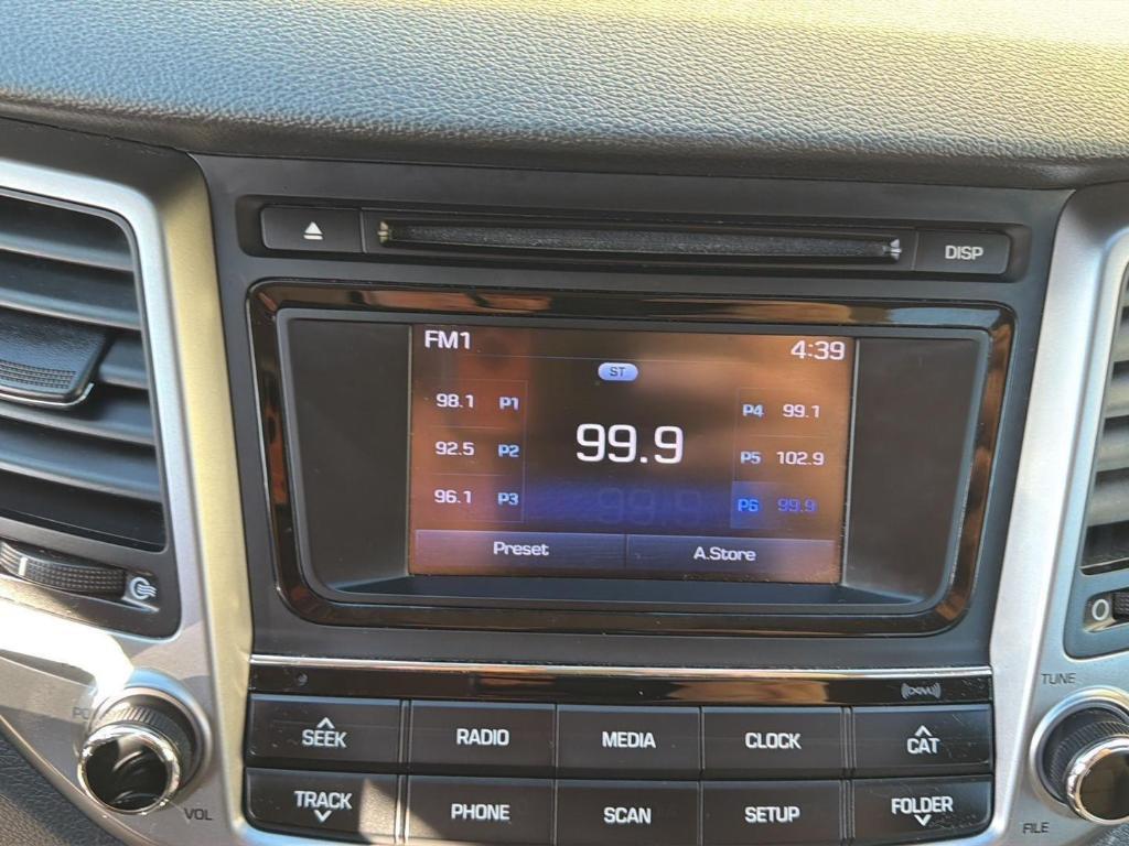 used 2016 Hyundai Tucson car, priced at $16,230
