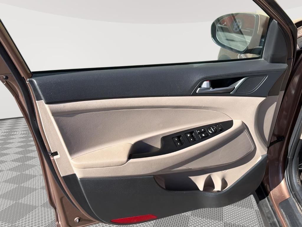 used 2016 Hyundai Tucson car, priced at $16,230