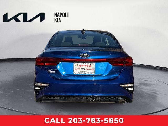 used 2020 Kia Forte car, priced at $13,745