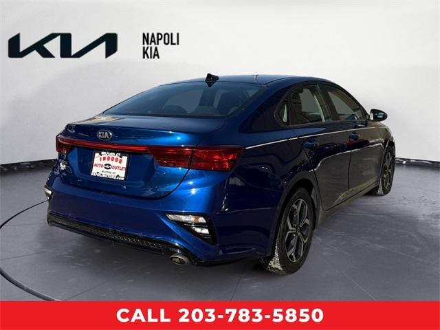 used 2020 Kia Forte car, priced at $13,745