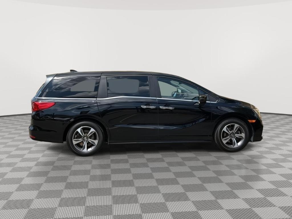 used 2020 Honda Odyssey car, priced at $29,410