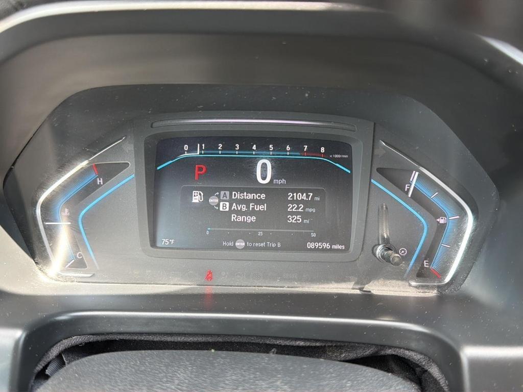 used 2020 Honda Odyssey car, priced at $29,410