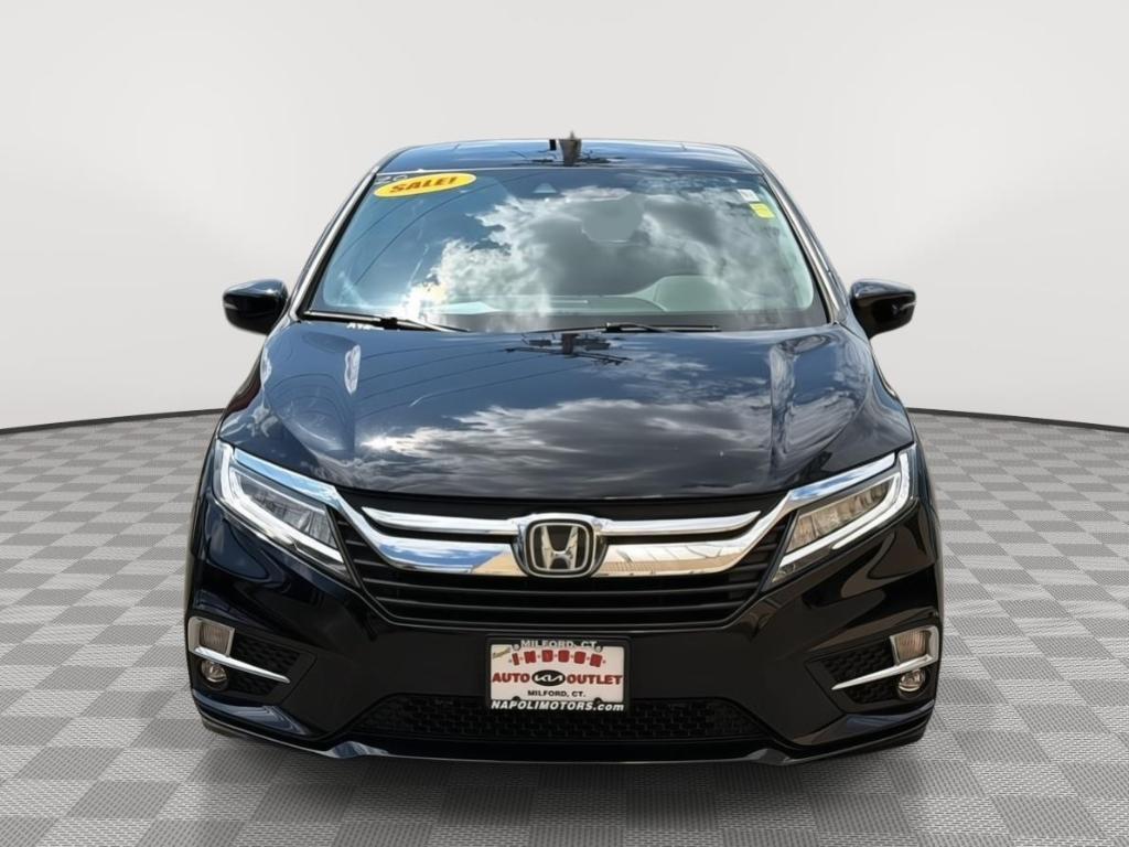 used 2020 Honda Odyssey car, priced at $29,410