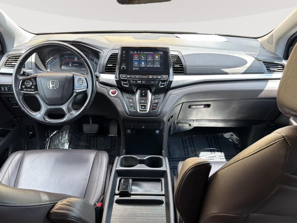 used 2020 Honda Odyssey car, priced at $29,410