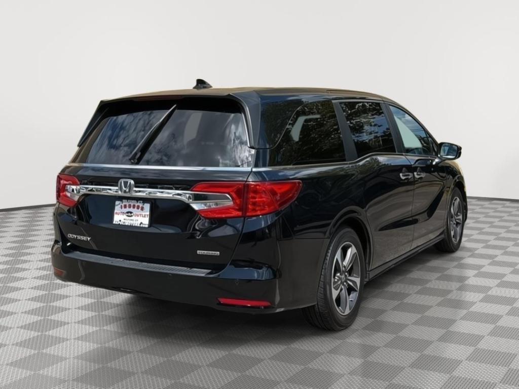 used 2020 Honda Odyssey car, priced at $29,410