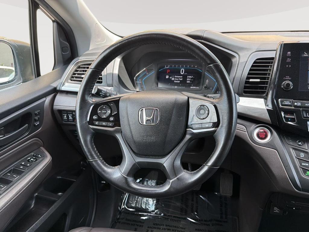 used 2020 Honda Odyssey car, priced at $29,410