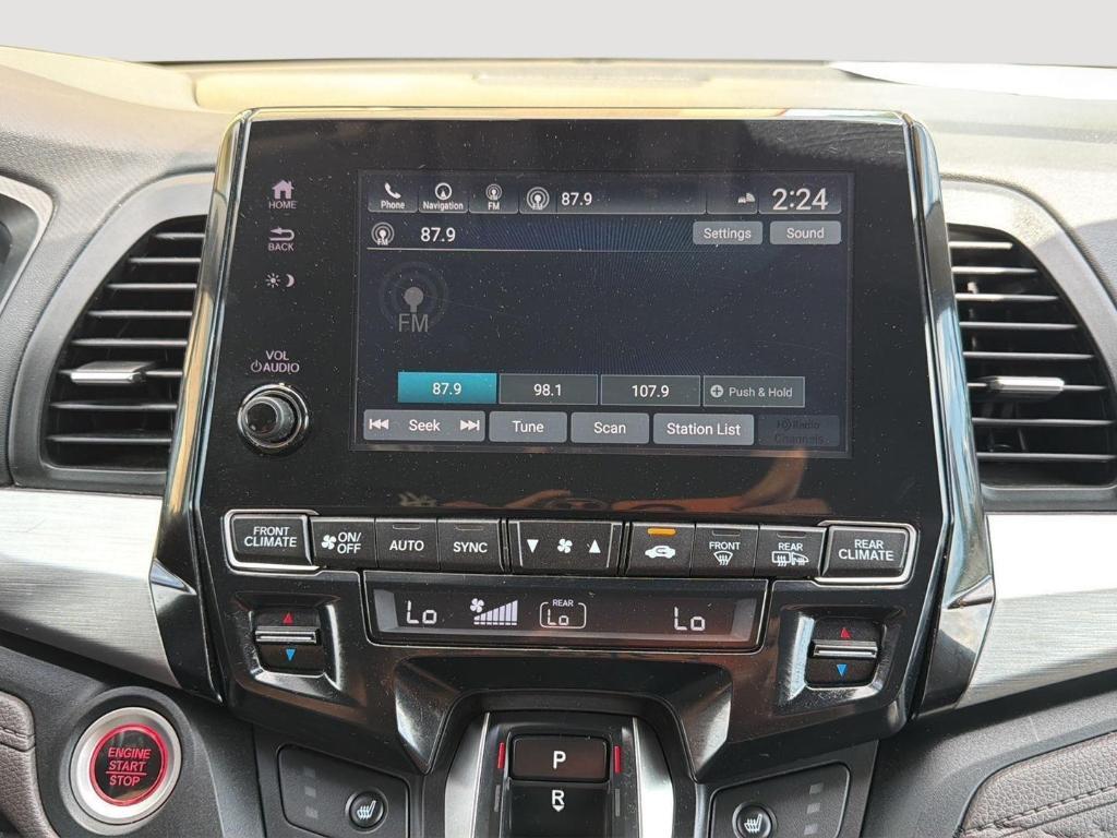 used 2020 Honda Odyssey car, priced at $29,410
