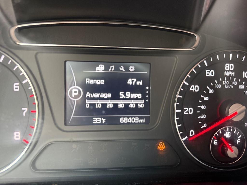 used 2018 Kia Sorento car, priced at $14,988