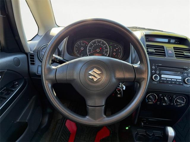 used 2008 Suzuki SX4 car, priced at $8,800