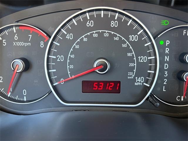 used 2008 Suzuki SX4 car, priced at $8,800