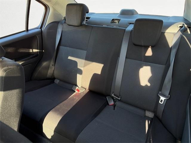 used 2008 Suzuki SX4 car, priced at $8,800