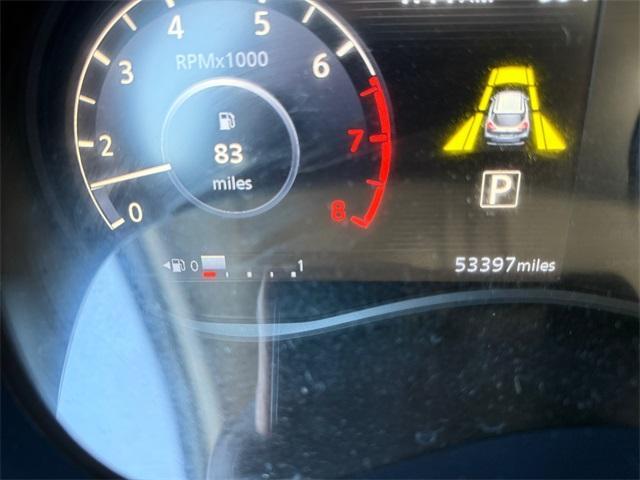 used 2023 Nissan Kicks car, priced at $16,982