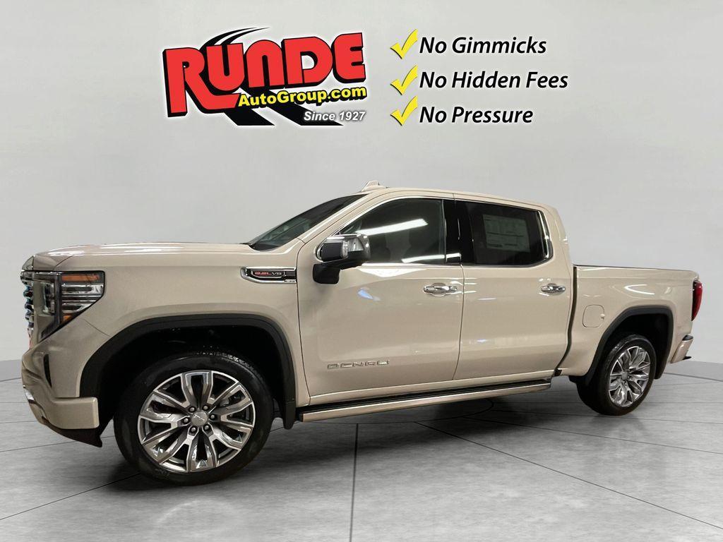 new 2026 GMC Sierra 1500 car, priced at $76,165