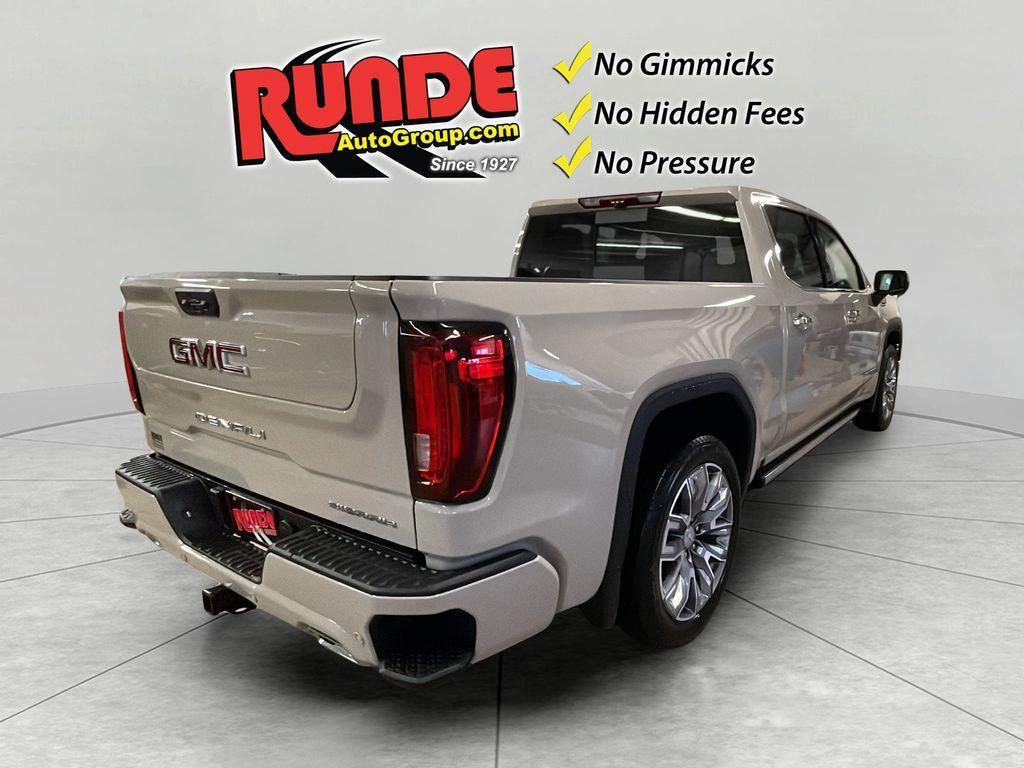 new 2026 GMC Sierra 1500 car, priced at $76,165