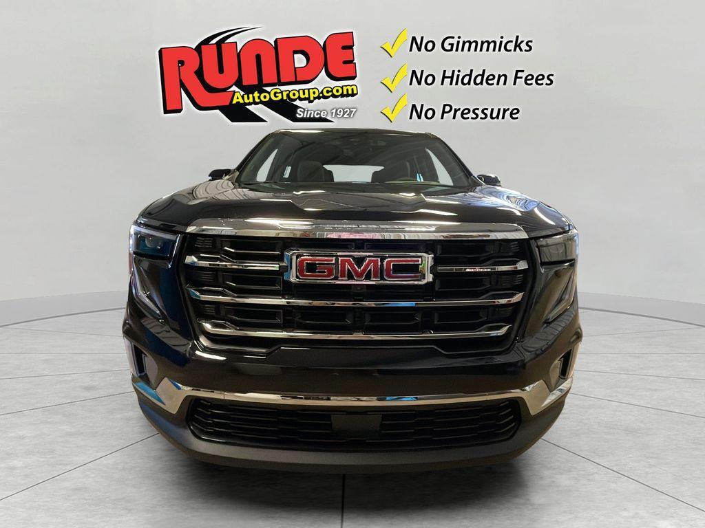 new 2026 GMC Acadia car, priced at $51,505