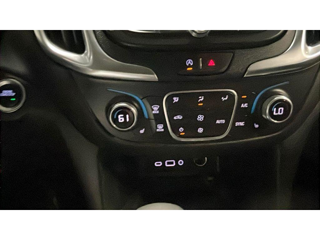 used 2024 Chevrolet Equinox car, priced at $23,694