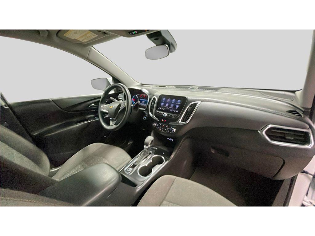 used 2024 Chevrolet Equinox car, priced at $23,694