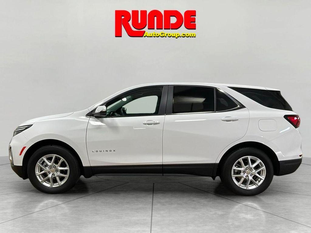 used 2024 Chevrolet Equinox car, priced at $23,694