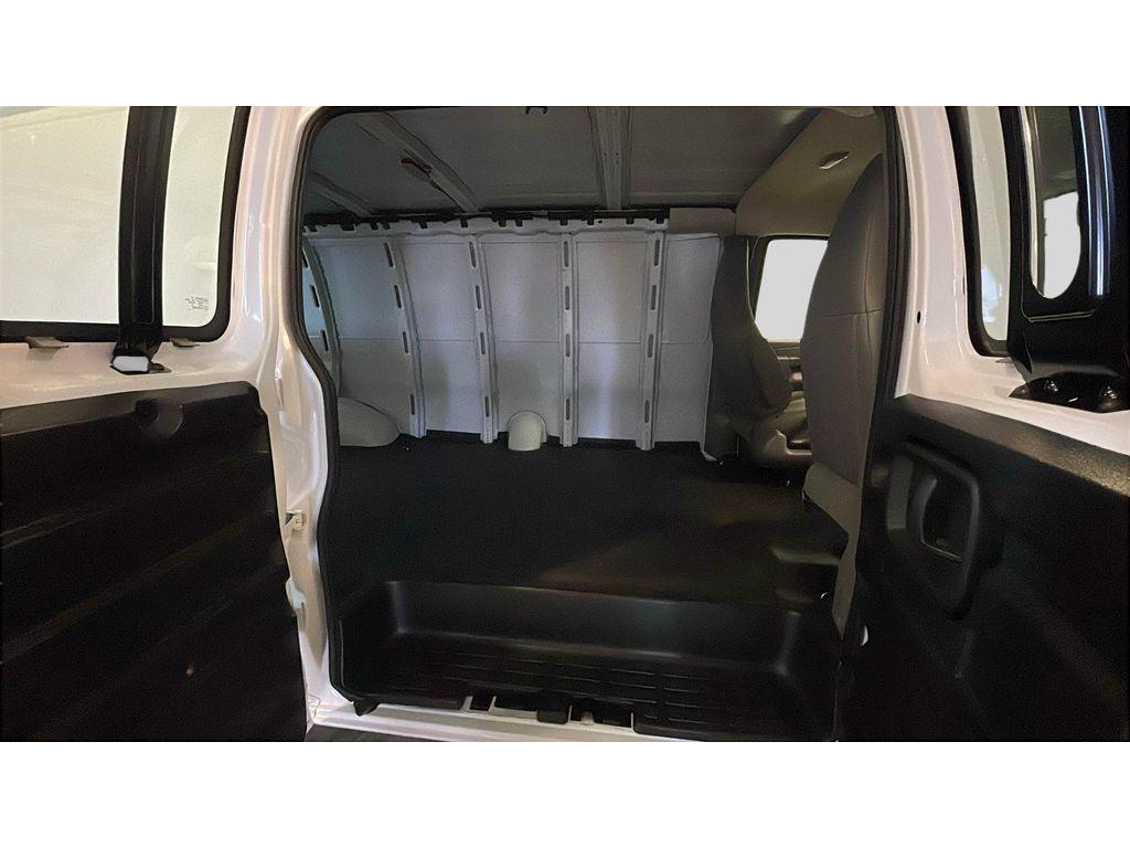 new 2025 GMC Savana 3500 car, priced at $50,295