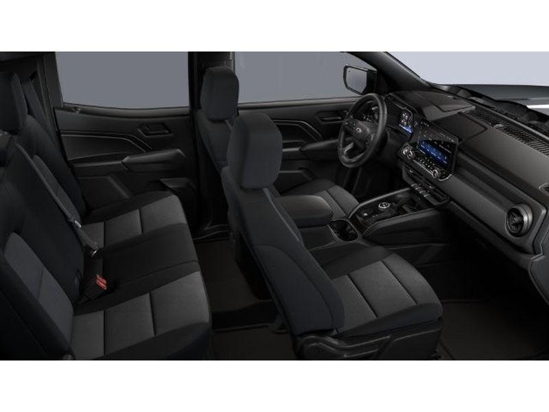 new 2026 Chevrolet Colorado car, priced at $41,883
