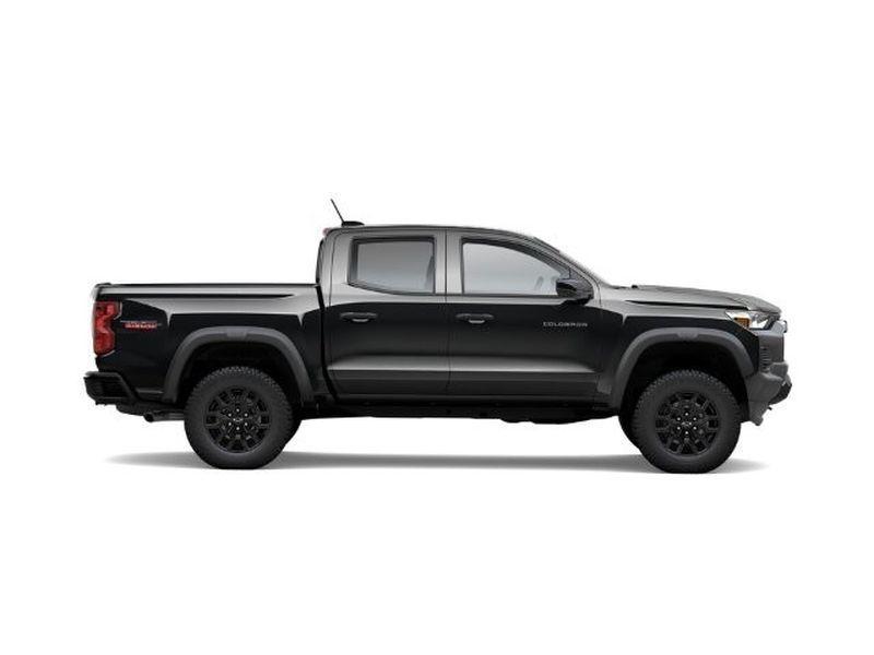 new 2026 Chevrolet Colorado car, priced at $41,883