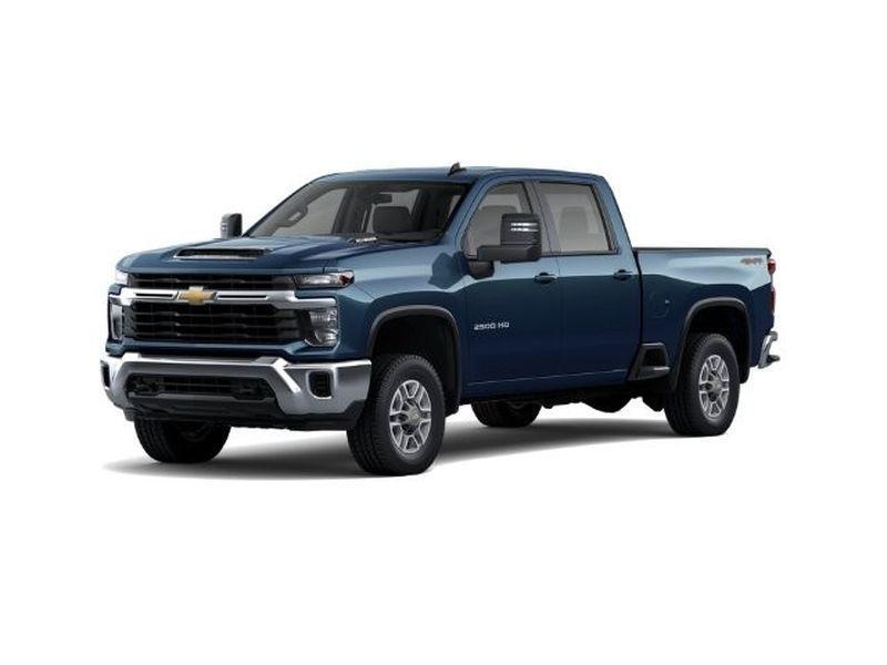 new 2026 Chevrolet Silverado 2500 car, priced at $68,742