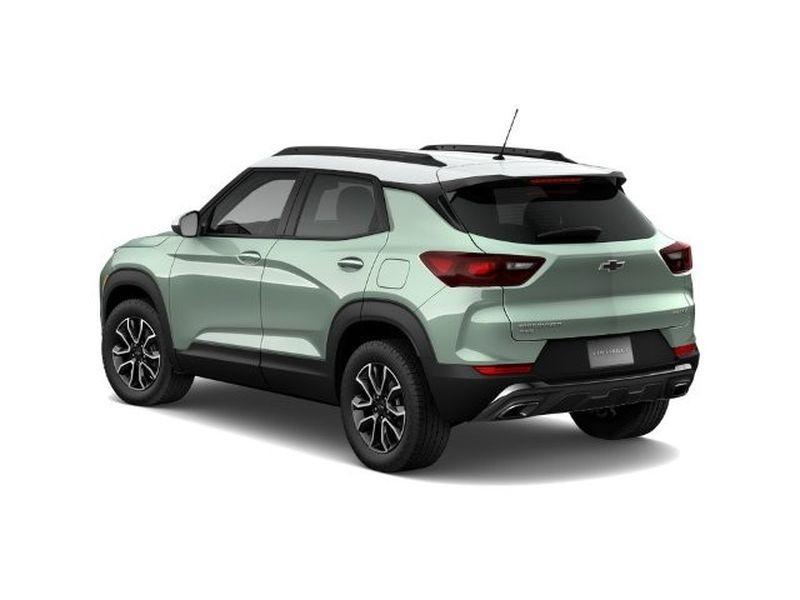 new 2026 Chevrolet TrailBlazer car, priced at $34,446