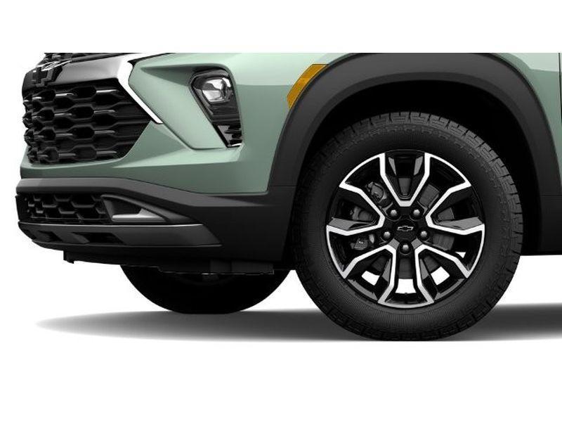 new 2026 Chevrolet TrailBlazer car, priced at $34,446