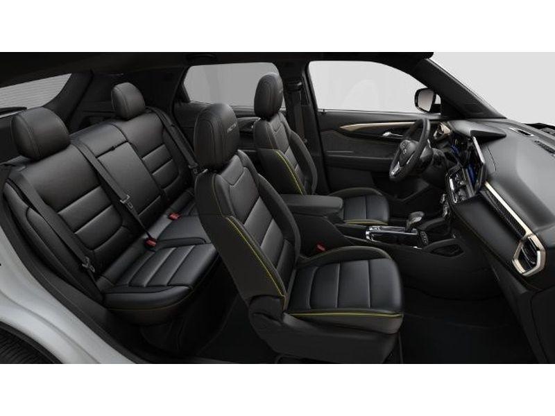 new 2026 Chevrolet TrailBlazer car, priced at $34,446