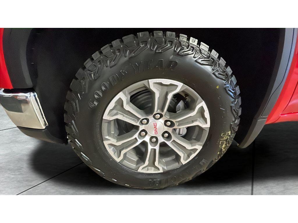 new 2026 GMC Sierra 1500 car, priced at $52,700