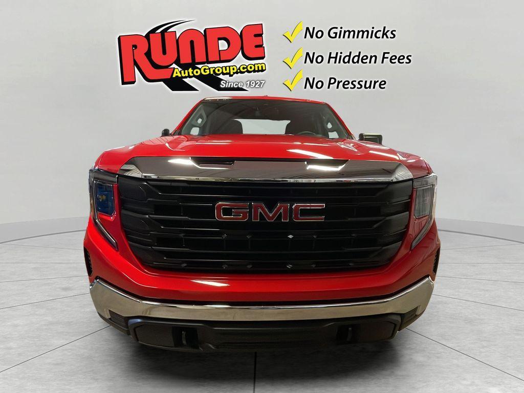 new 2026 GMC Sierra 1500 car, priced at $52,700