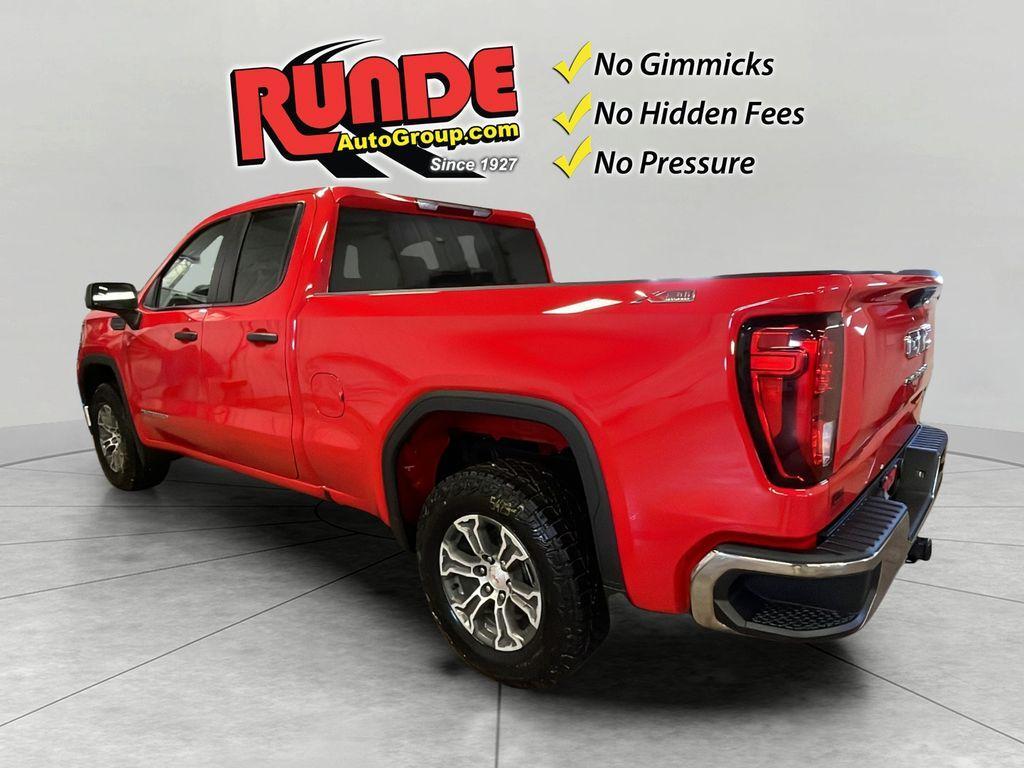 new 2026 GMC Sierra 1500 car, priced at $52,700
