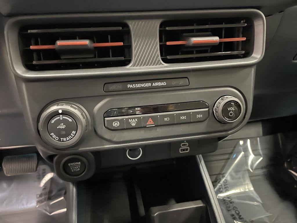 new 2026 Ford Maverick car, priced at $37,856