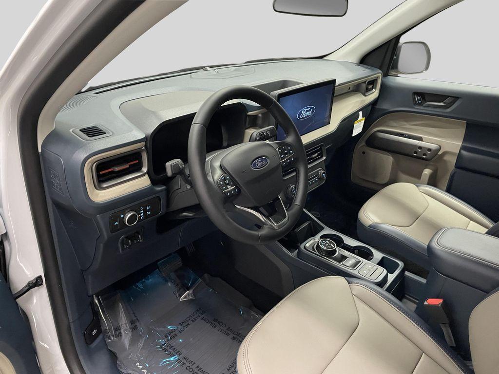 new 2026 Ford Maverick car, priced at $37,856