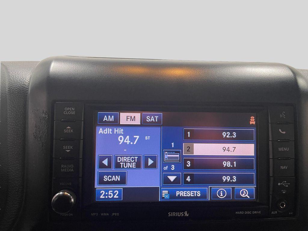 used 2015 Jeep Wrangler Unlimited car, priced at $17,781