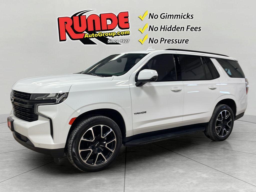 used 2023 Chevrolet Tahoe car, priced at $51,771