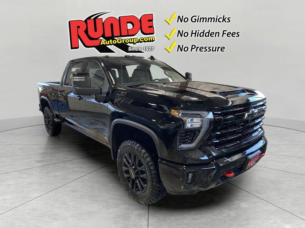 new 2026 Chevrolet Silverado 2500 car, priced at $68,541