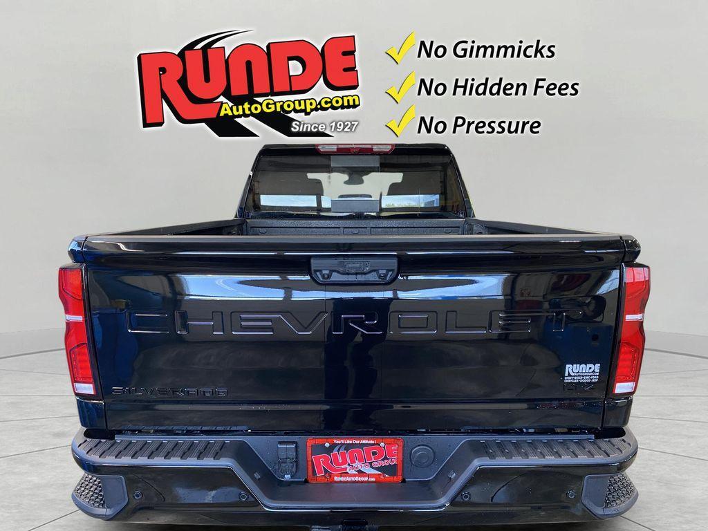new 2026 Chevrolet Silverado 2500 car, priced at $68,541